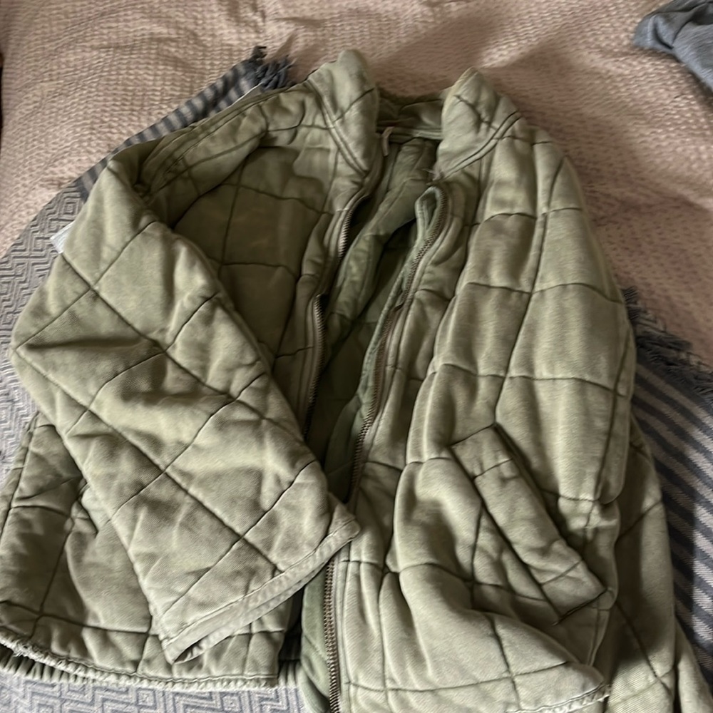 Free People Jacket